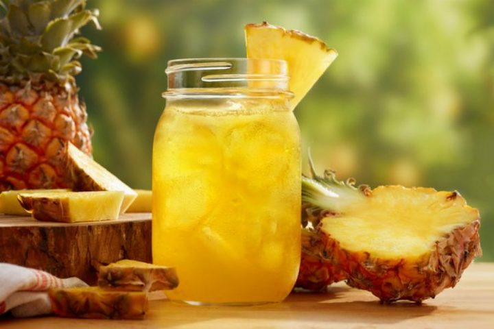 Ananas Suyu Faydaları Nelerdir?