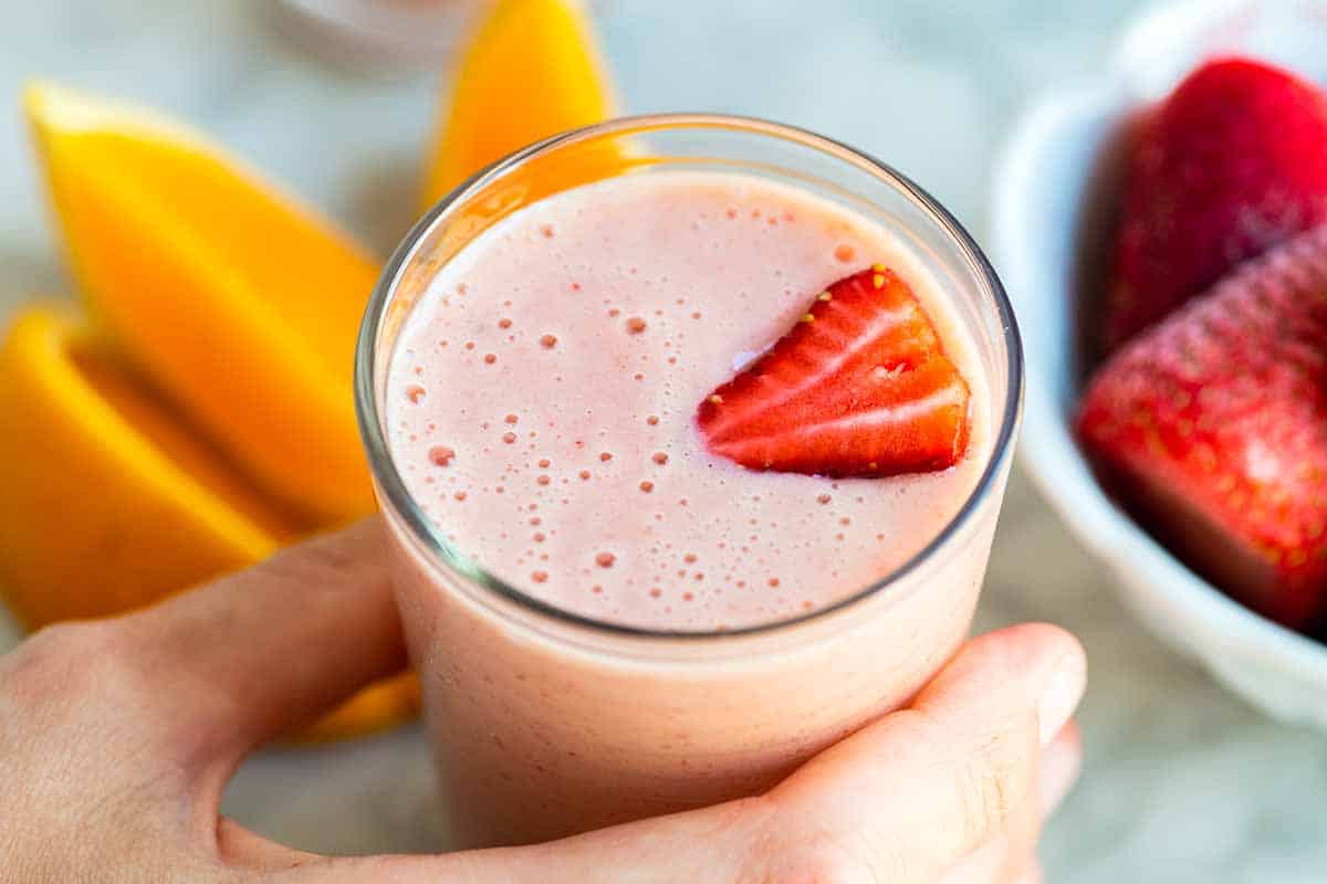 Meyveli Smoothie Tarifleri