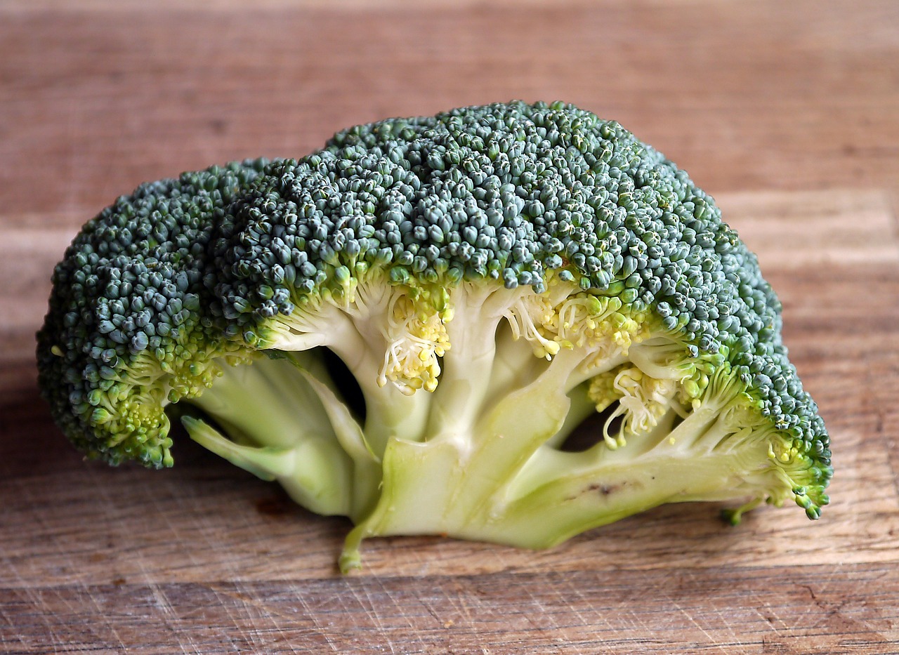 Brokolinin Yararları 