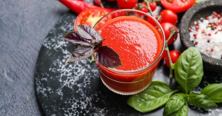 domates suyu nasıl yapılır